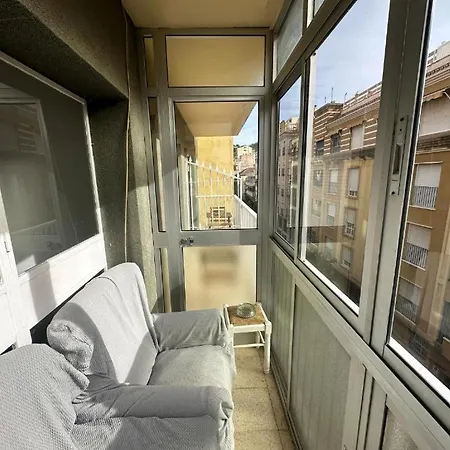 Daire Piso En Centro Victoria *