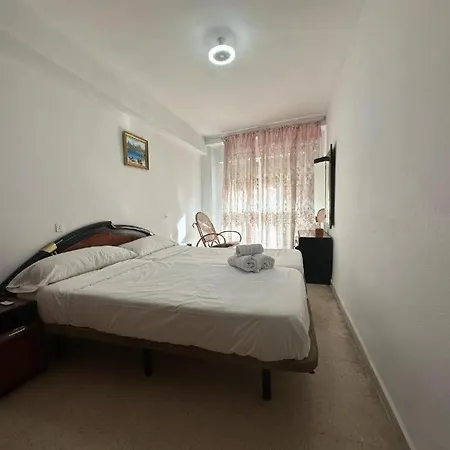 Daire Piso En Centro Victoria Málaga