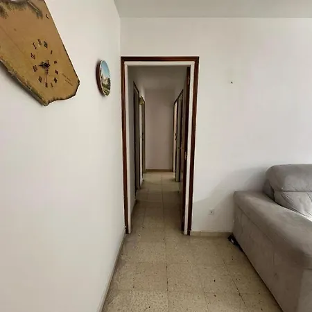 Piso En Centro Victoria Málaga
