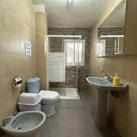 Piso En Centro Victoria Apartment Malaga