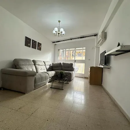Piso En Centro Victoria Málaga