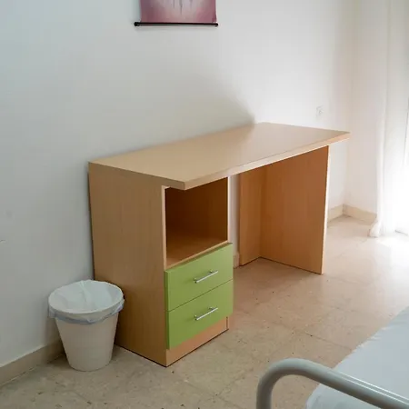 Daire Piso En Centro Victoria Málaga