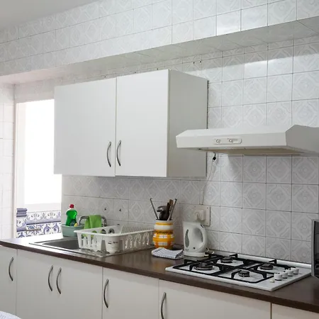 Daire Piso En Centro Victoria *