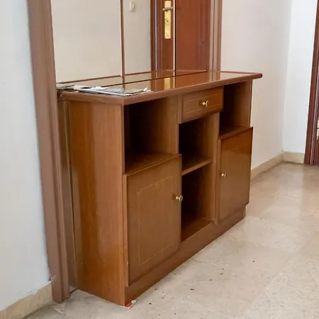 Daire Piso En Centro Victoria Málaga