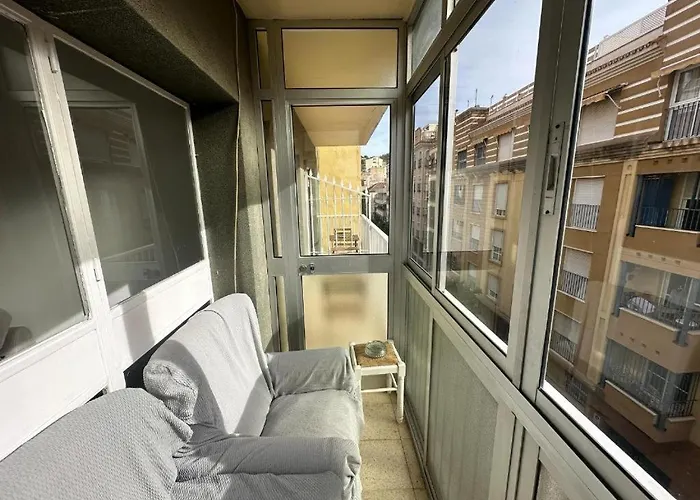 Apartmán Piso En Centro Victoria *