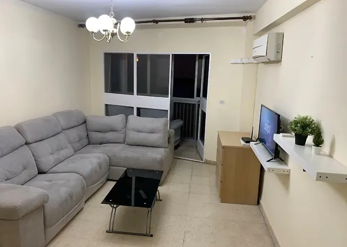 Apartmán Piso En Centro Victoria Màlaga