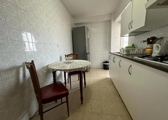 Piso En Centro Victoria Apartmán Màlaga