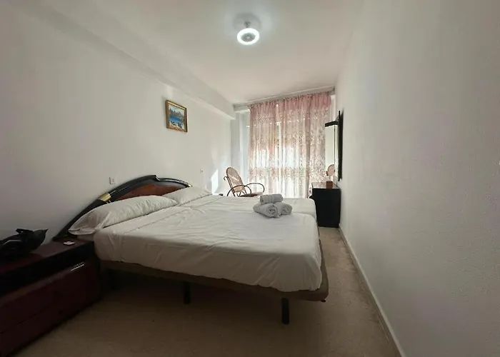 Apartmán Piso En Centro Victoria Màlaga