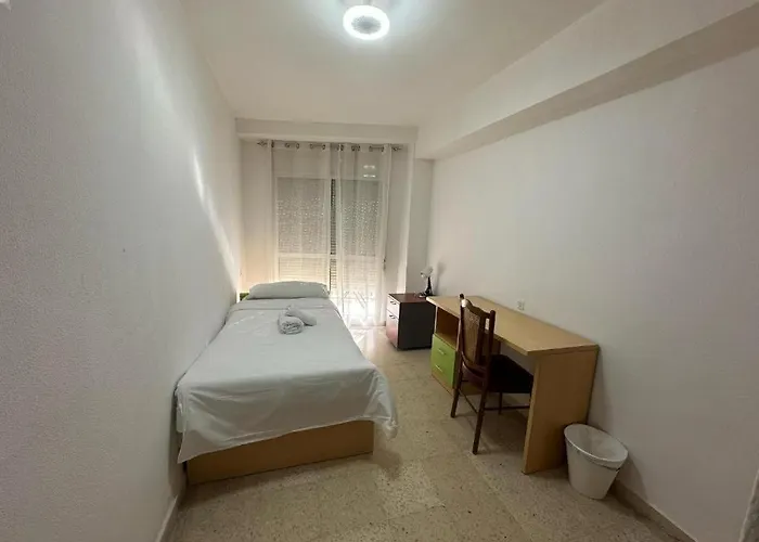 Piso En Centro Victoria Màlaga