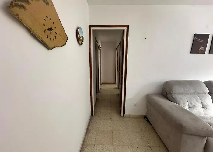 Piso En Centro Victoria Màlaga