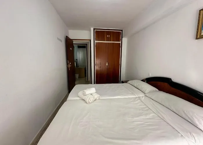 Apartmán Piso En Centro Victoria