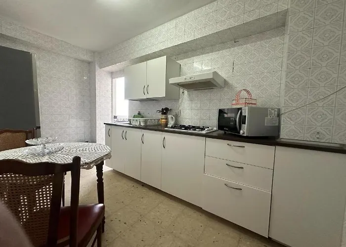 Apartmán Piso En Centro Victoria Màlaga