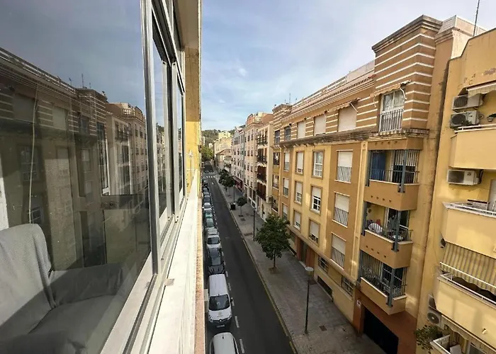 Piso En Centro Victoria * Màlaga