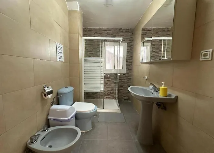 Piso En Centro Victoria Apartmán Màlaga