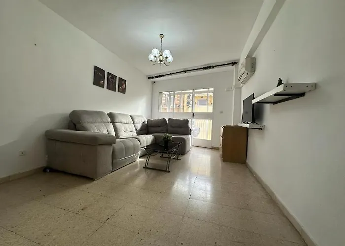 Piso En Centro Victoria Màlaga