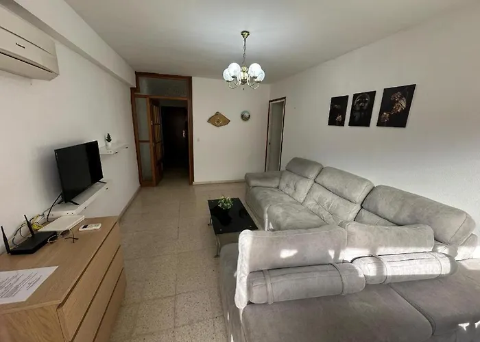 Apartmán Piso En Centro Victoria *