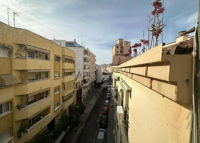 Piso En Centro Victoria Màlaga