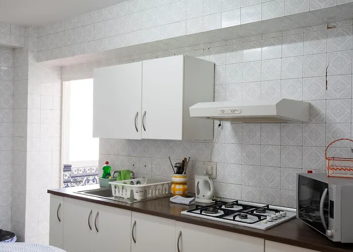Apartmán Piso En Centro Victoria *