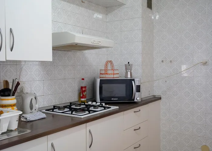 Piso En Centro Victoria Apartmán Màlaga