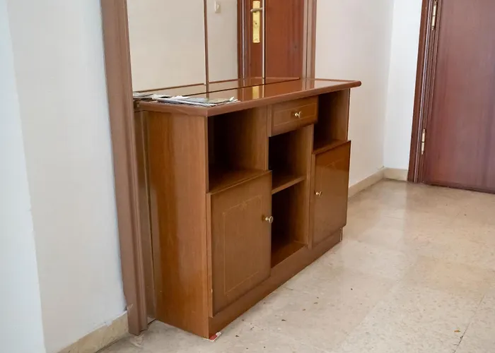Apartmán Piso En Centro Victoria Màlaga